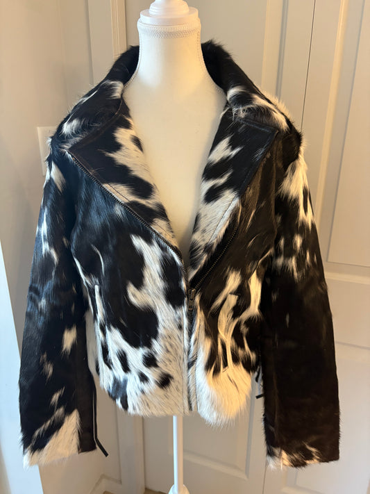 Laramie Fringe Jacket large