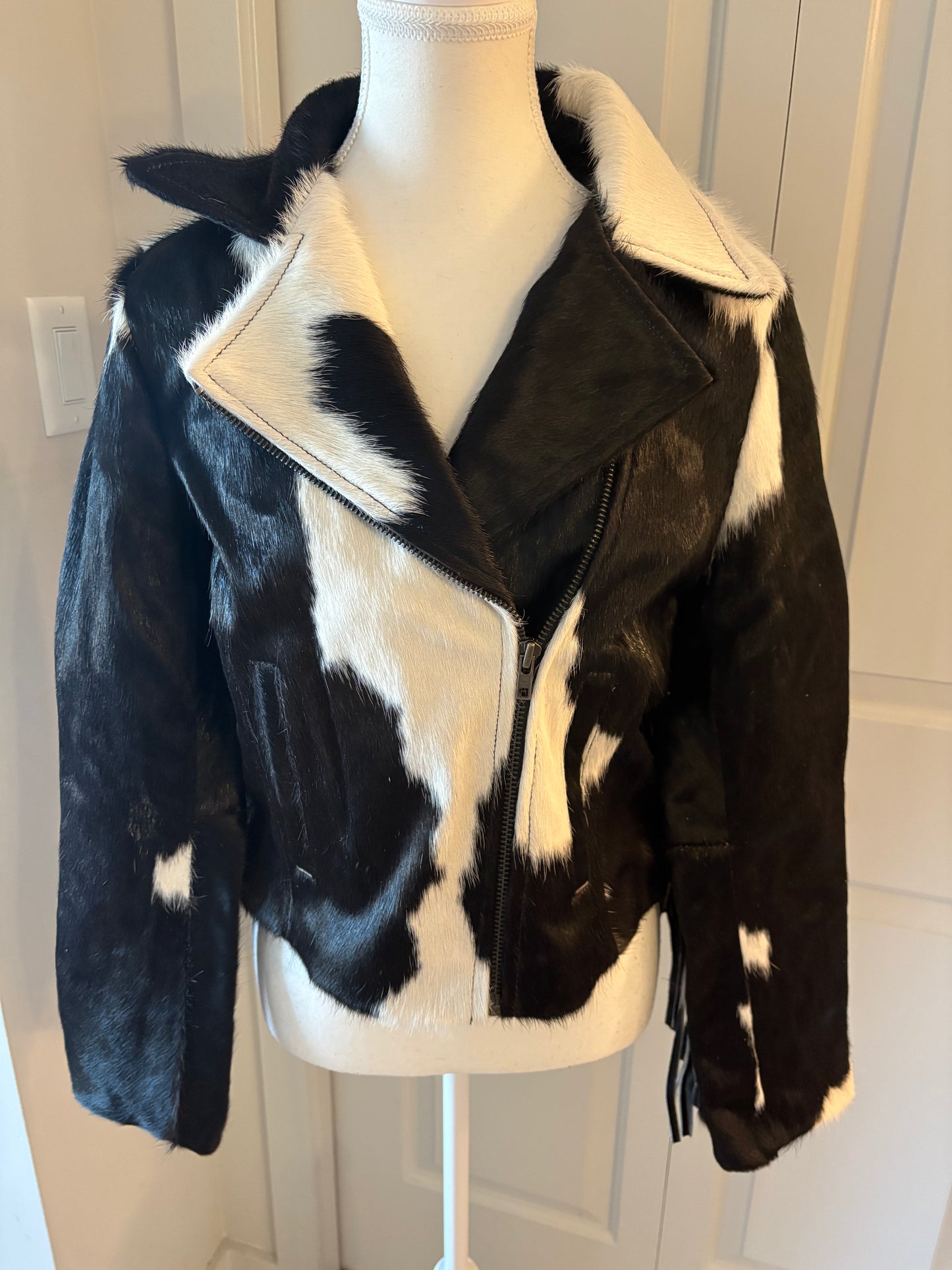 Laramie Fringe Jacket Small