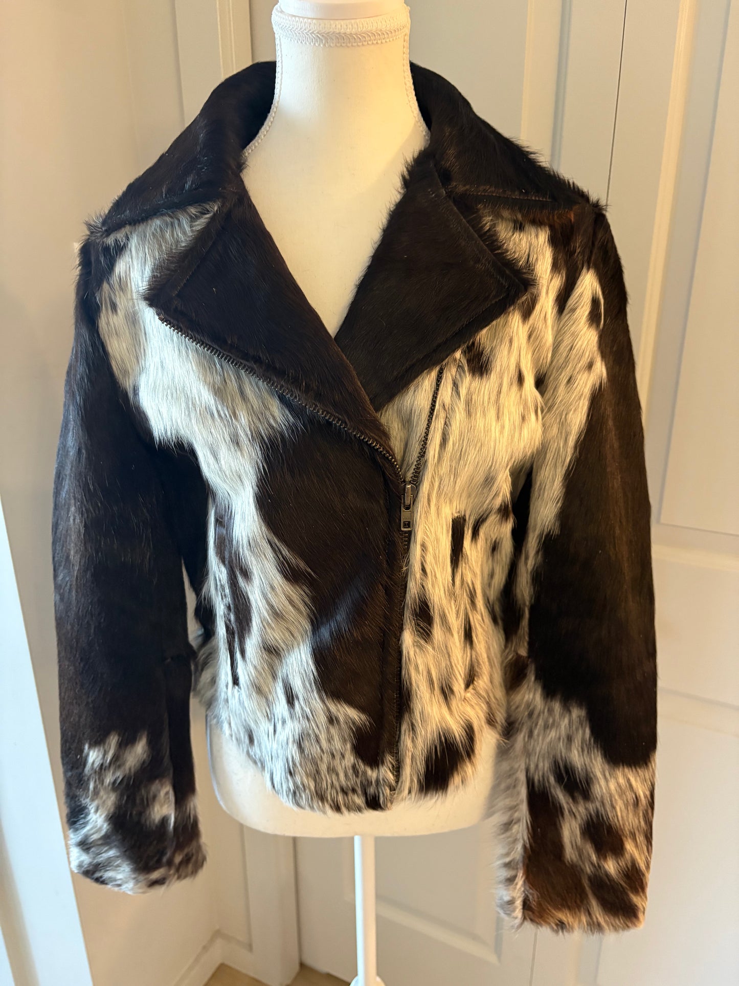 Laramie Fringe Jacket Small