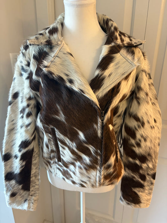 Laramie Fringe Jacket medium