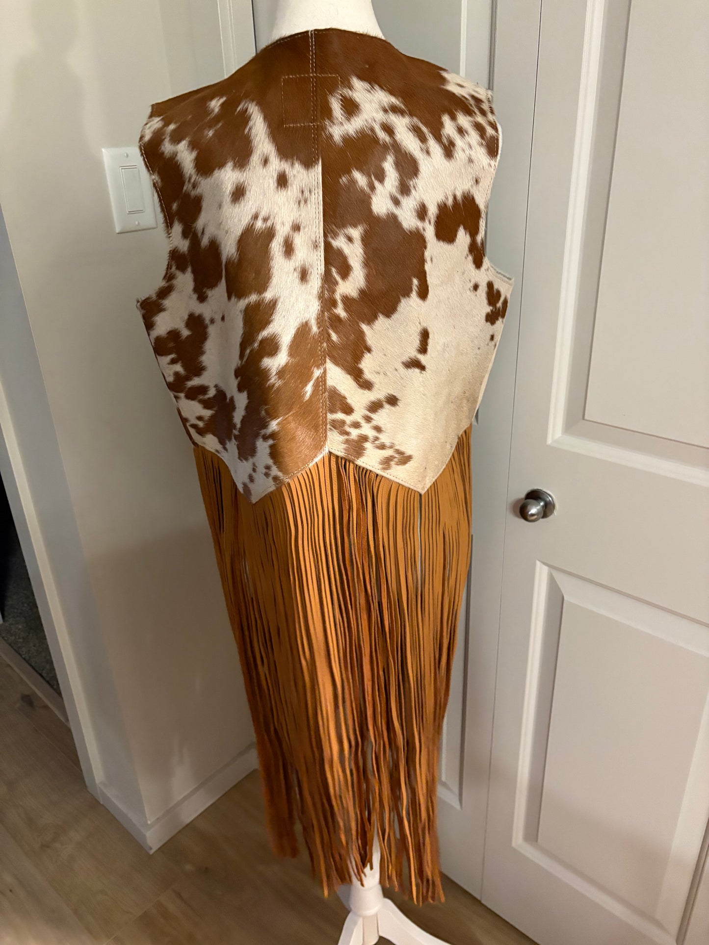 New Calamity Vest XL