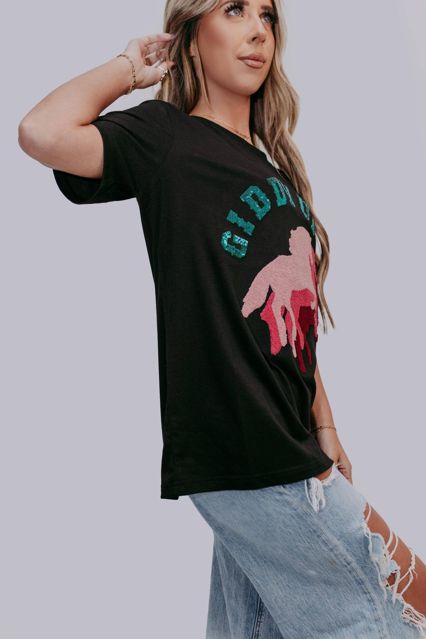 Giddy Up Horse Tee