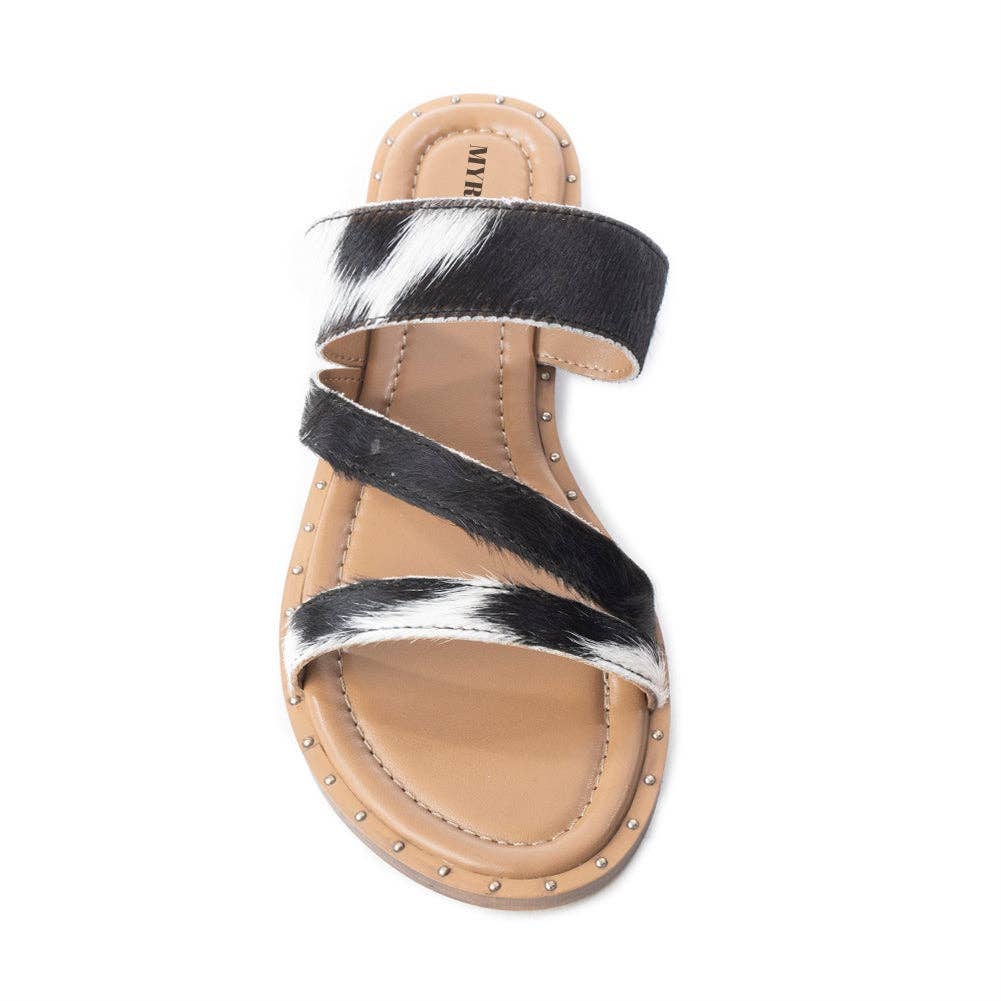 Ranch Ridge Slides In Black & White