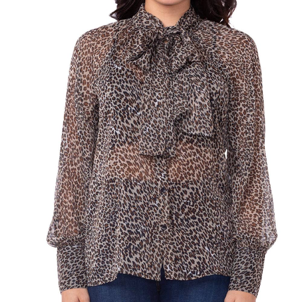 Myra Bow Beast Shirt